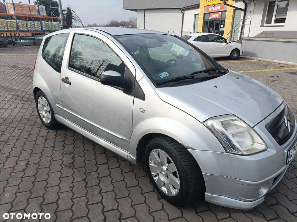 Citroën C2 1.4 Furio - 3