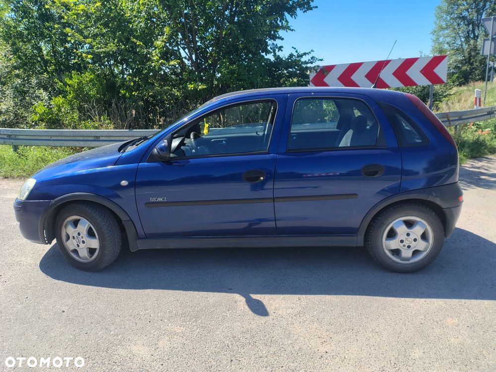 Opel Corsa - 5