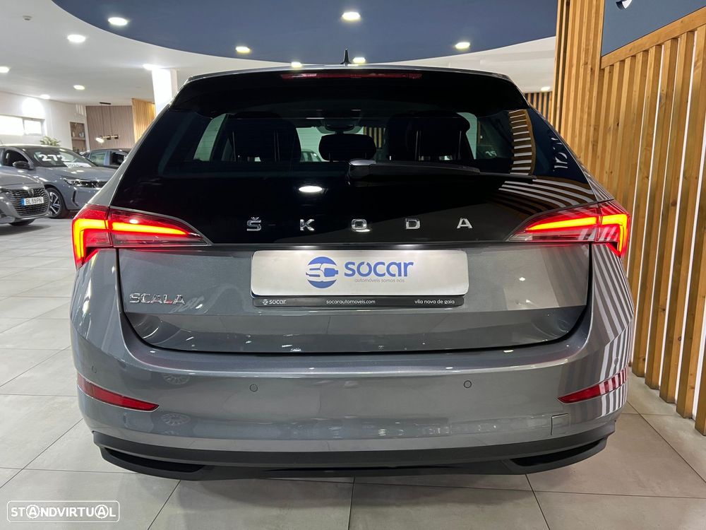 Skoda Scala 1.0 TSI Ambition - 7