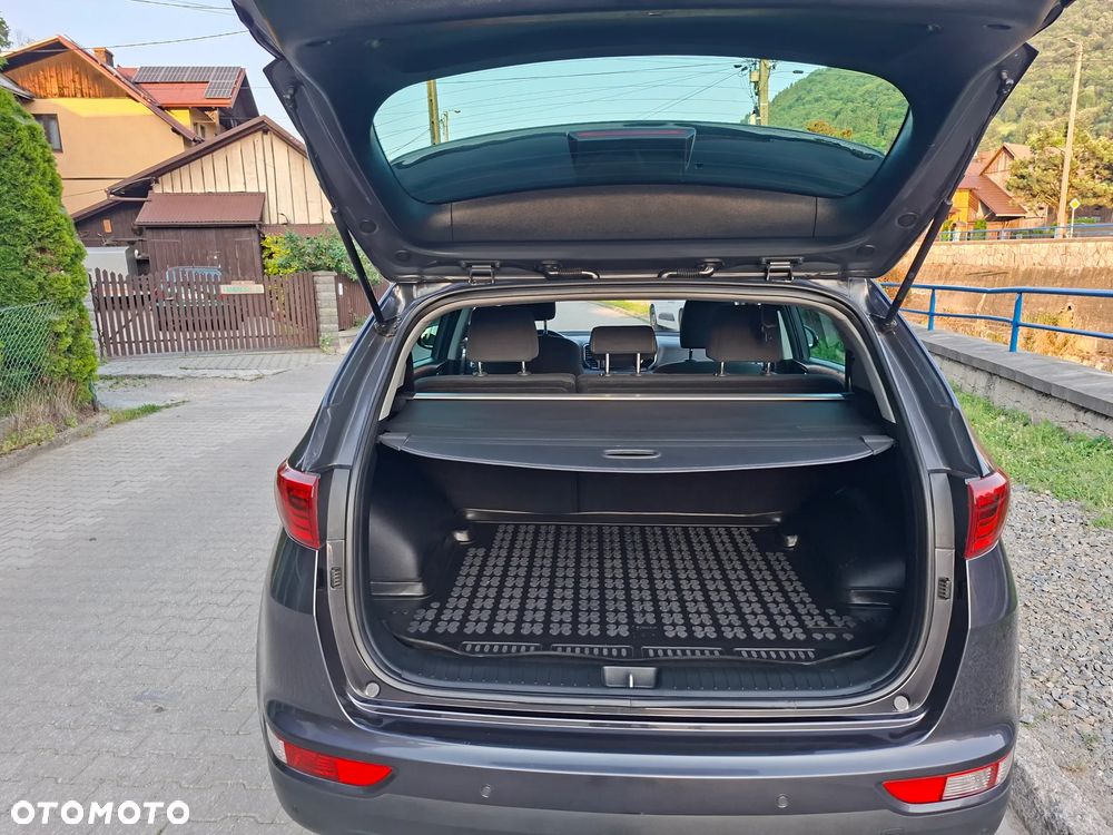 Kia Sportage 1.7 CRDI Business Line L 2WD - 9
