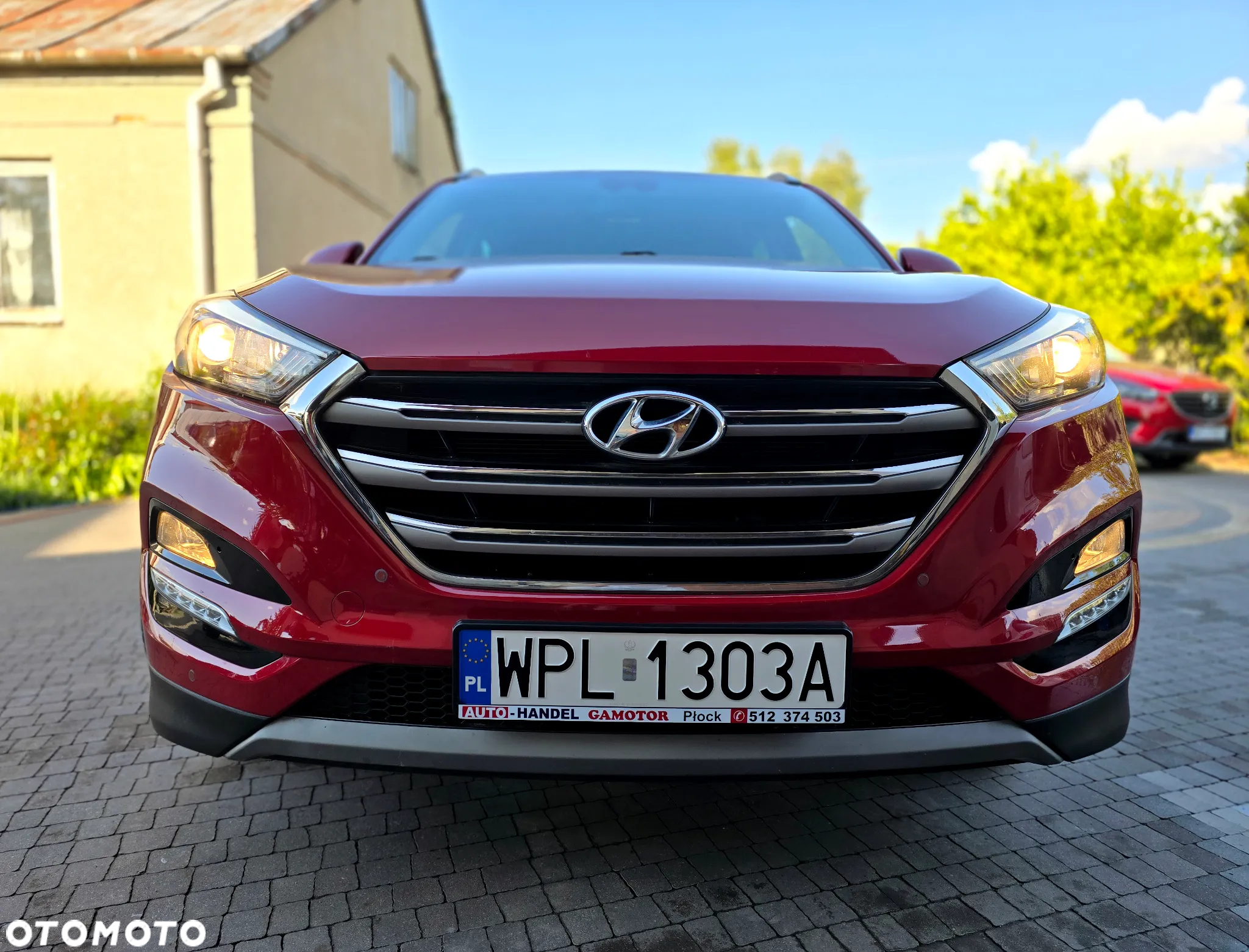 Hyundai Tucson - 2