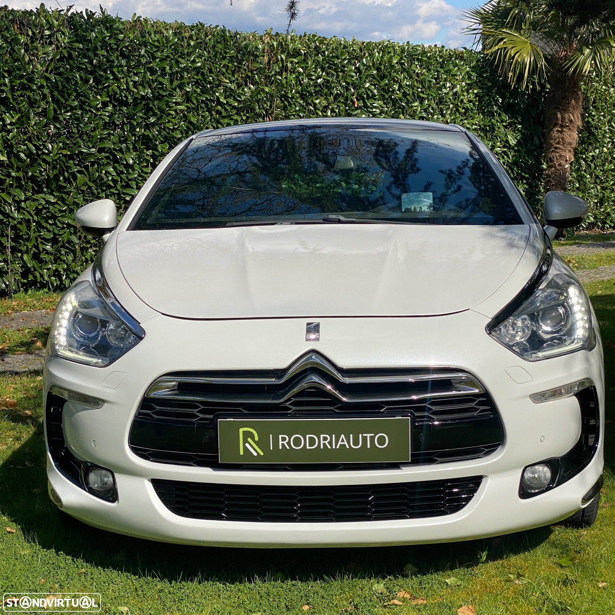 Citroën DS5 2.0 HDi Hybrid4 Sport Chic CMP6 - 7