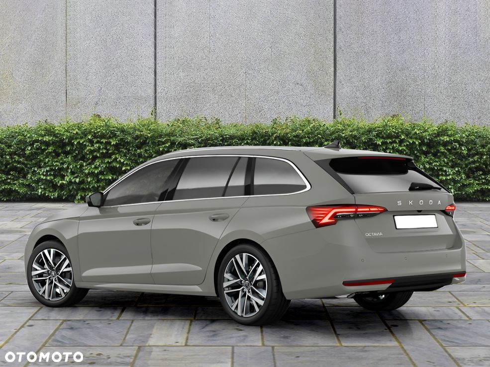 Skoda Octavia - 3