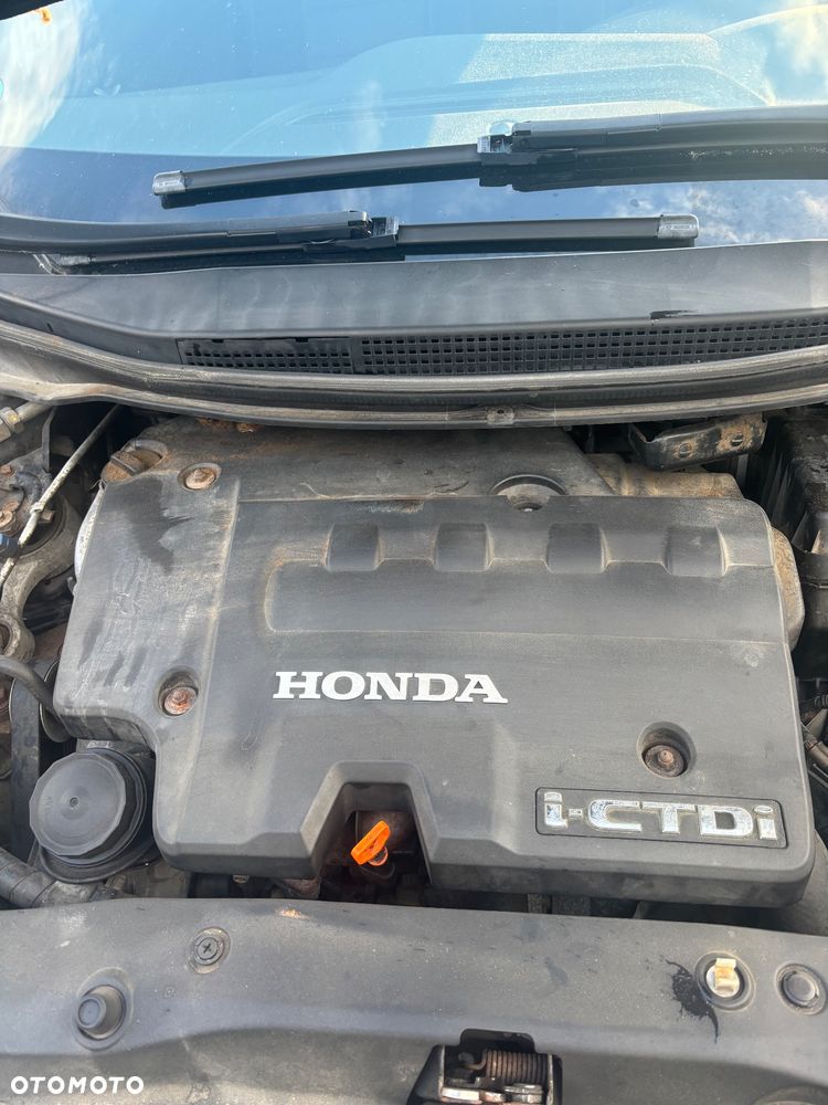 Honda Civic 2.2i-CTDi TypeS - 24