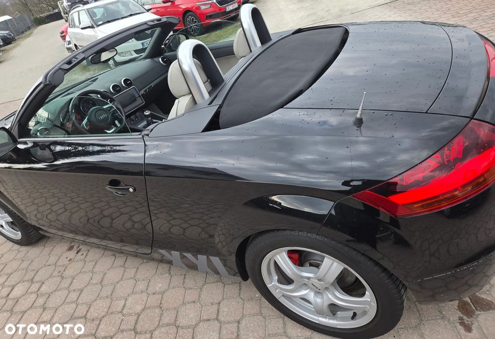 Audi TT Roadster 2.0 TFSI - 12