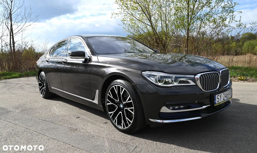 BMW Seria 7 730d xDrive - 7
