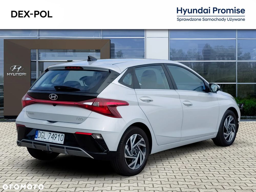 Hyundai i20 1.0 T-GDi Modern - 5