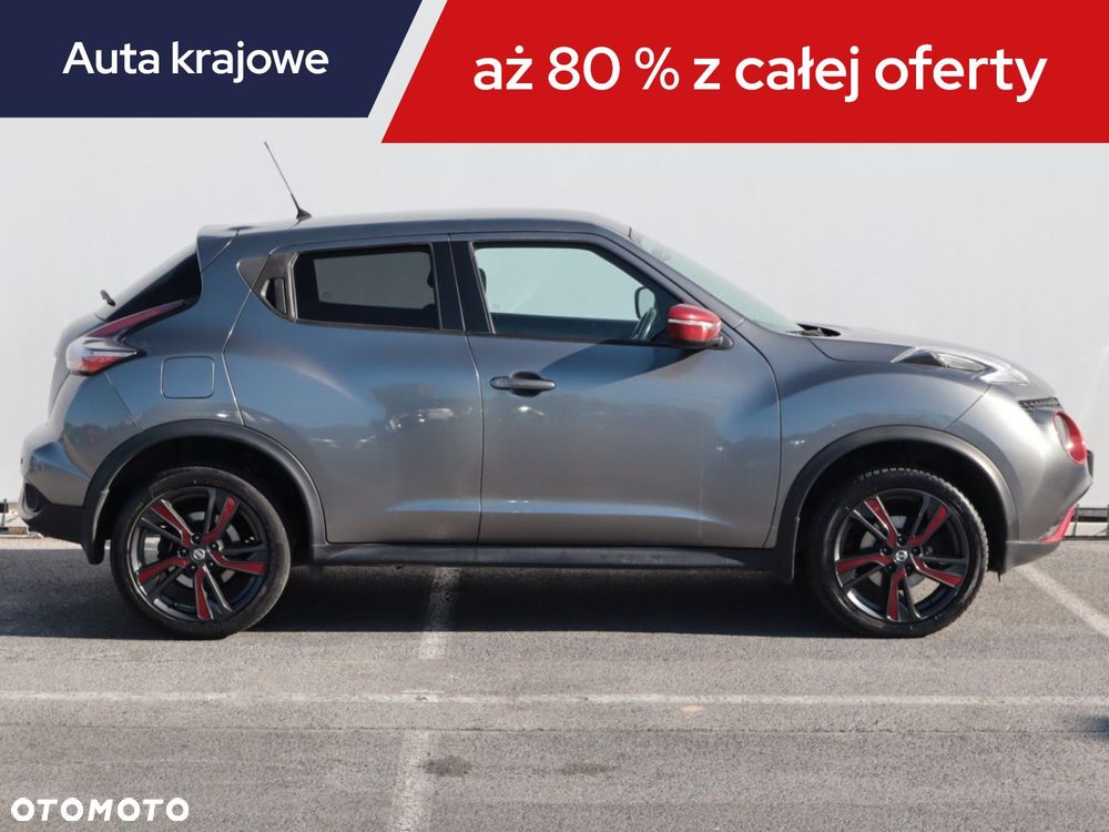 Nissan Juke - 8