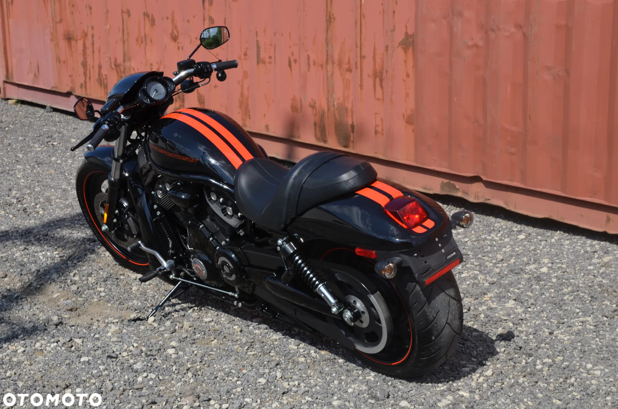 Harley-Davidson V-Rod Night Rod - 17