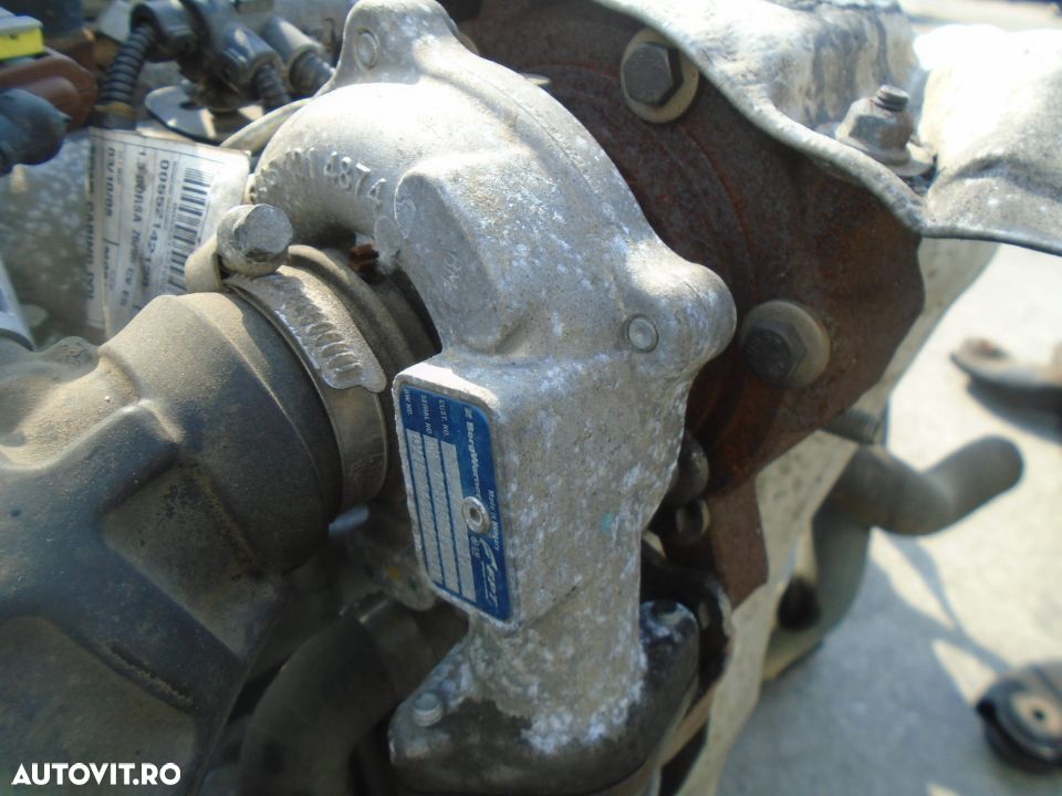 Turbo Opel Corsa D 1.3 CDTI Z13DTE din 2010 - 1