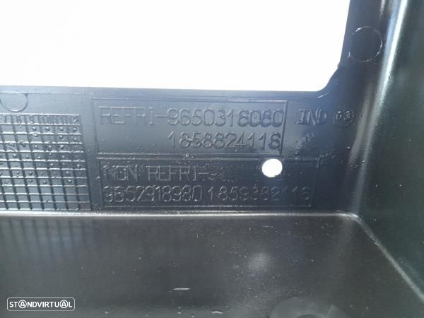 Frente Fibra / Chapa Peugeot 3008 Veículo Multiuso (0U_) - 2