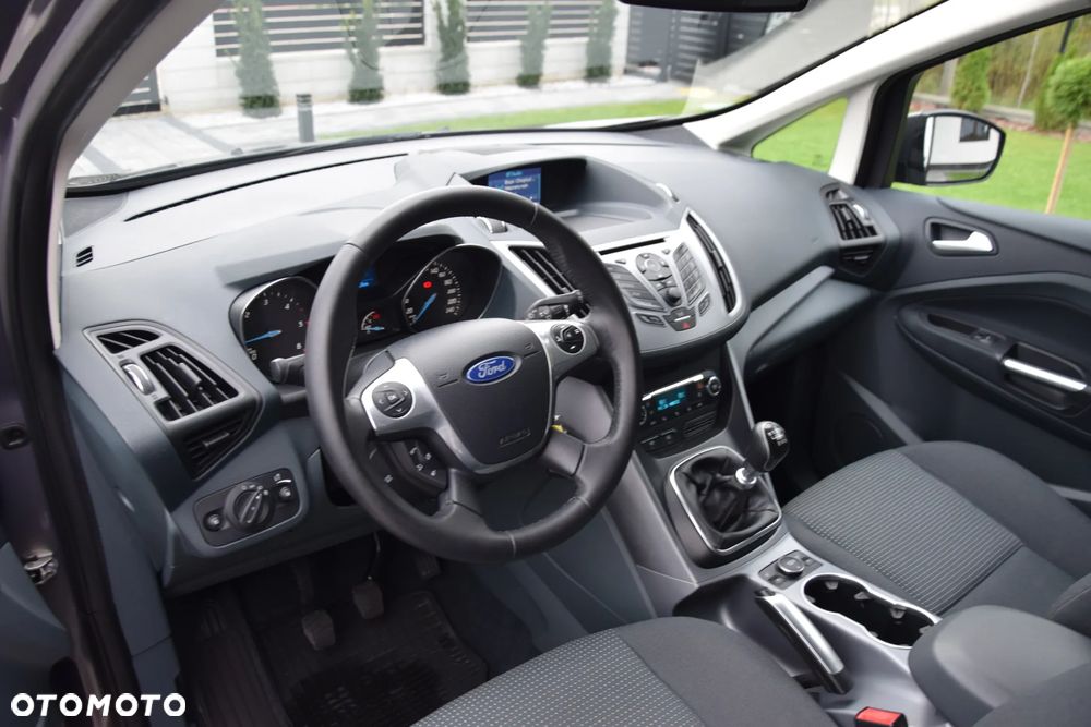 Ford C-MAX 2.0 TDCi Titanium - 26
