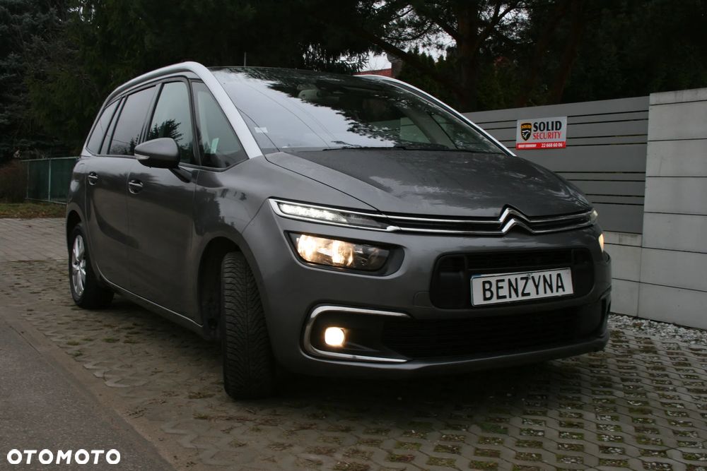 Citroën C4 SpaceTourer 2.0 BlueHDi Shine S&S EAT6 - 8
