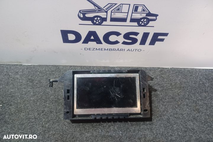 Display bord F1FT-18B955-CH Ford Focus 3 [2011 - 2015] wagon 5-usi 1. - 1