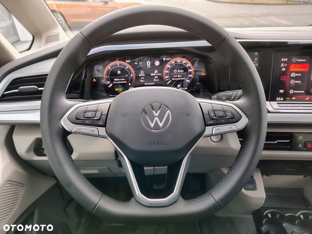 Volkswagen multivan Nowy Multivan L2 2.0 TDI 150 KM DSG 7 biegowa FWD - 14
