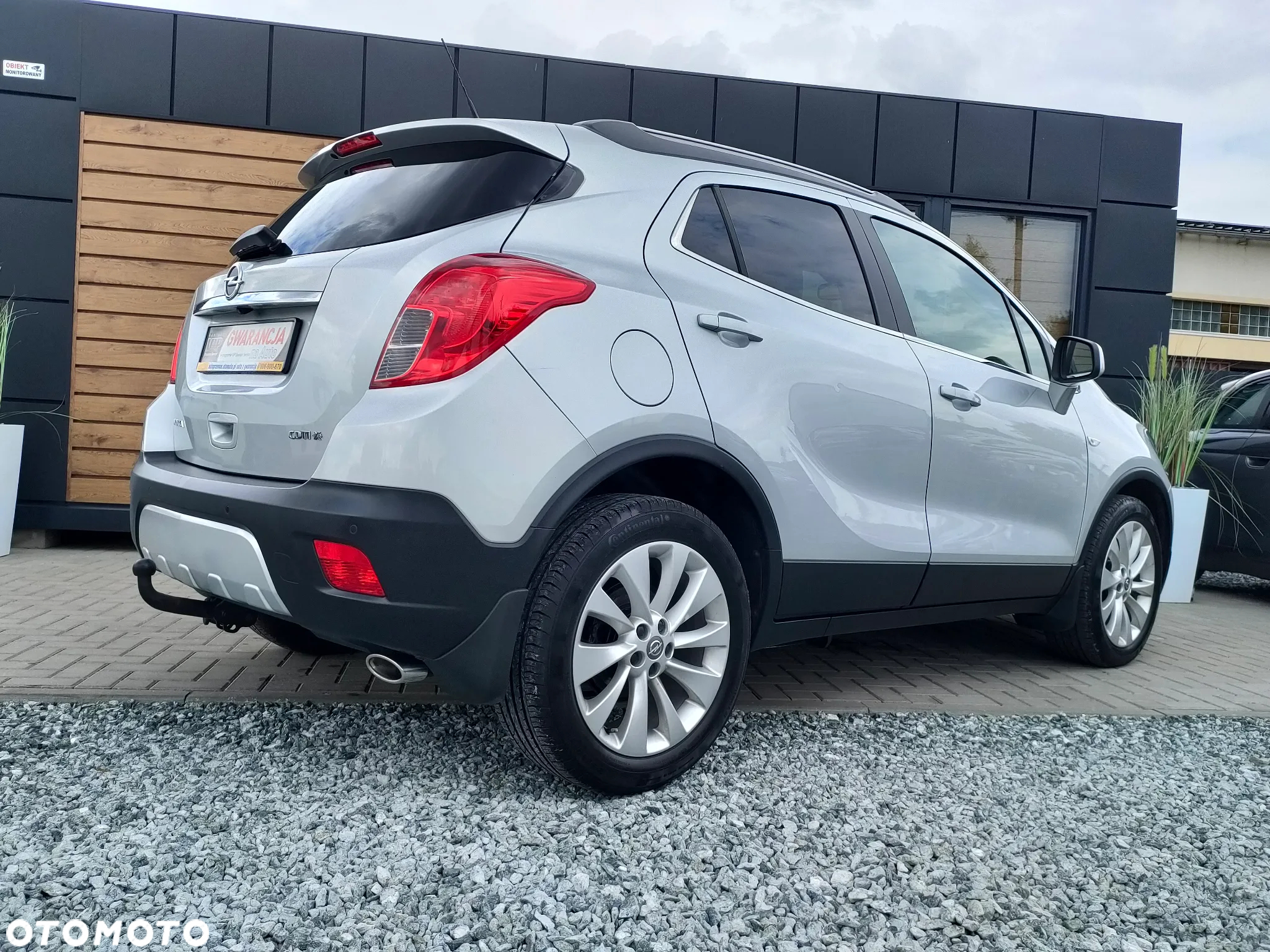 Opel Mokka 1.6 CDTI ecoFLEX Start/Stop 4x4 Innovation - 34