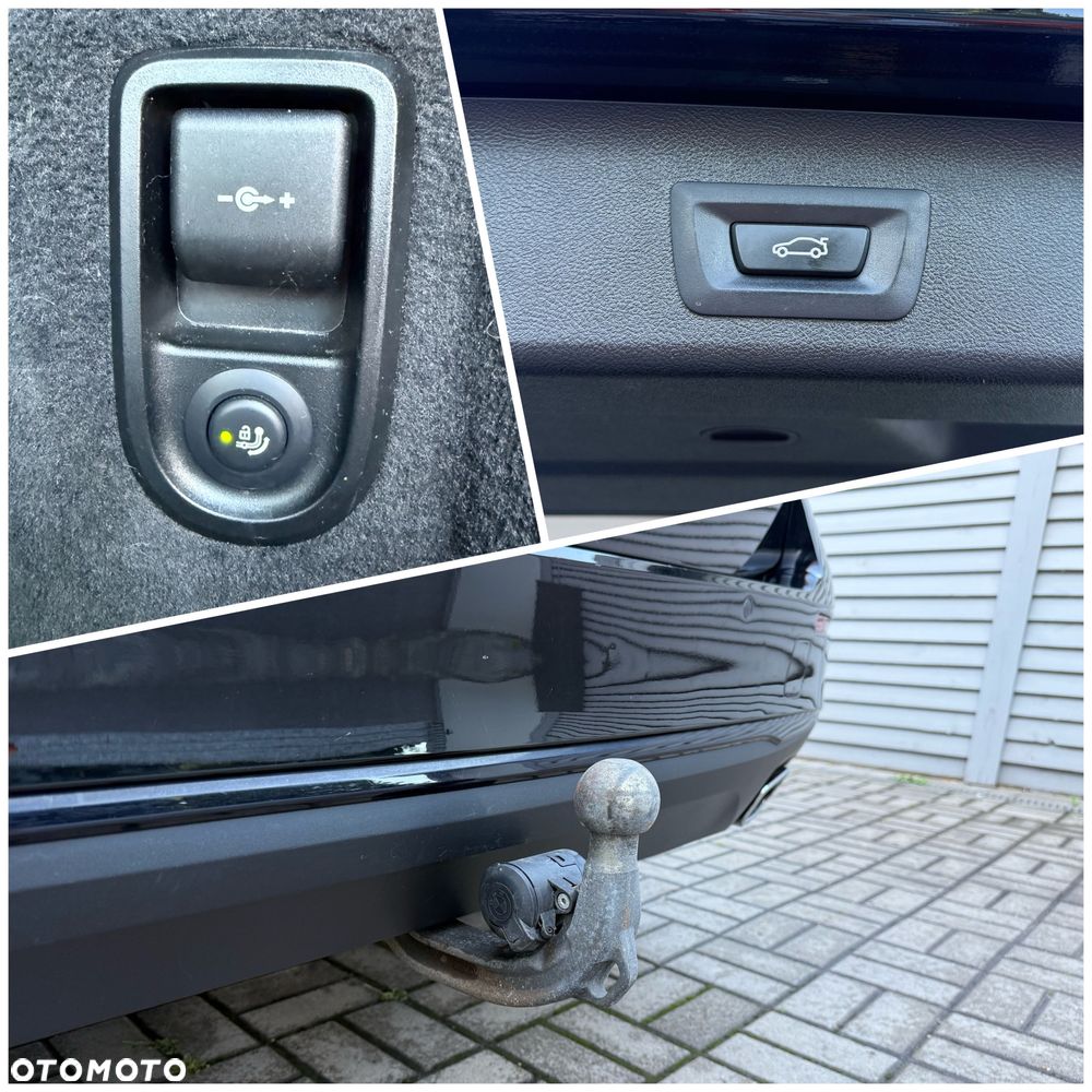 BMW Seria 5 520i Touring Luxury Line - 39