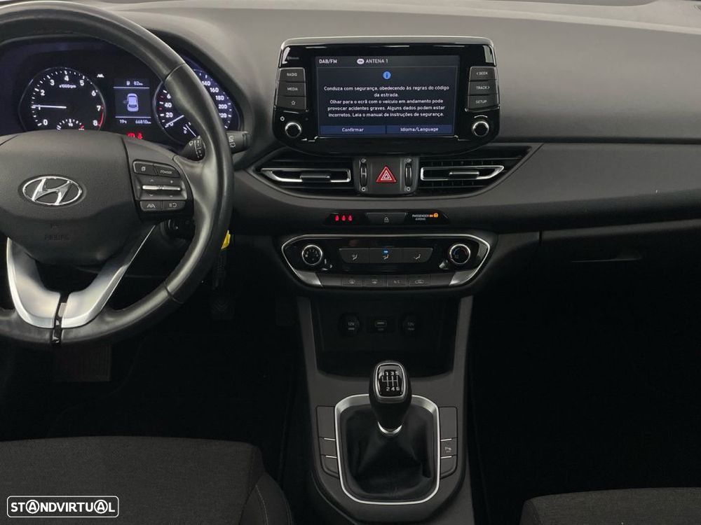 Hyundai i30 1.0 T-GDI Style - 15