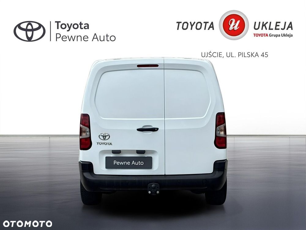 Toyota PROACE CITY - 7