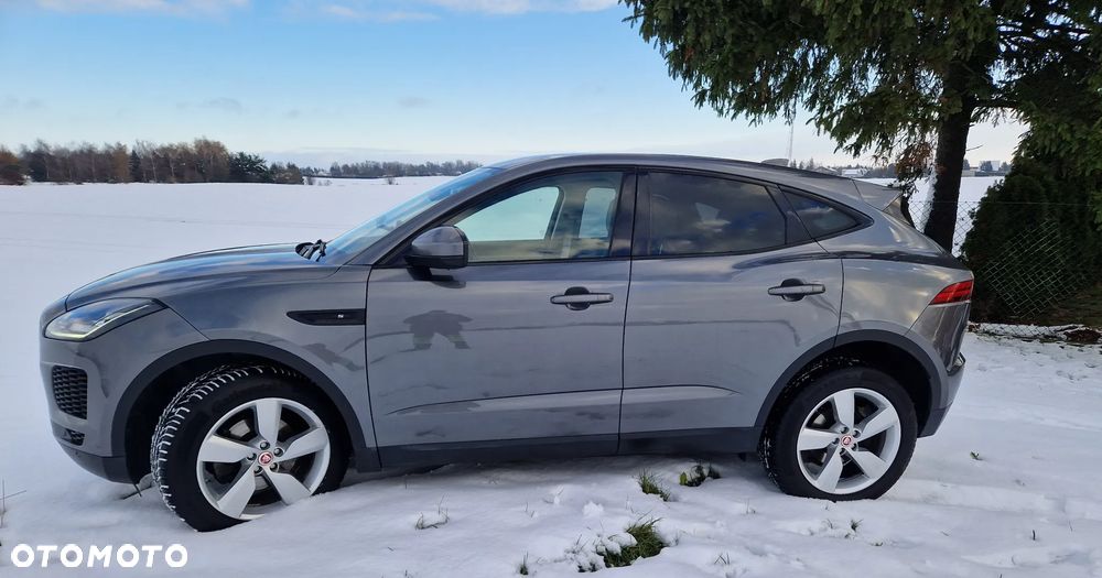 Jaguar E-Pace D150 AWD S - 7