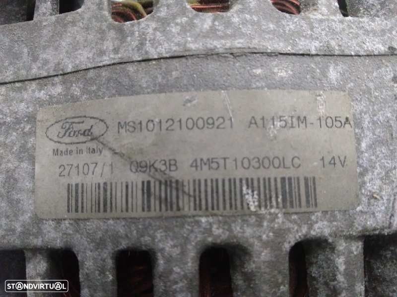 ALTERNADOR FORD FOCUS TURNIER -1450641 - 3