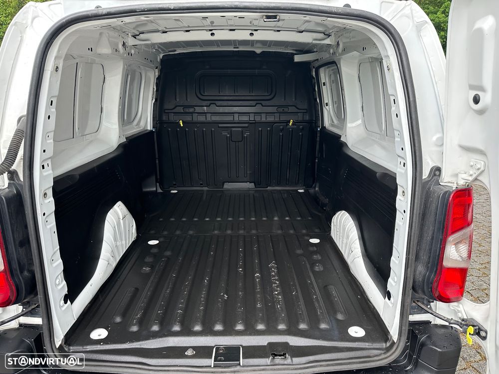 Peugeot Partner 1.5hdi 130cv Longa - 5