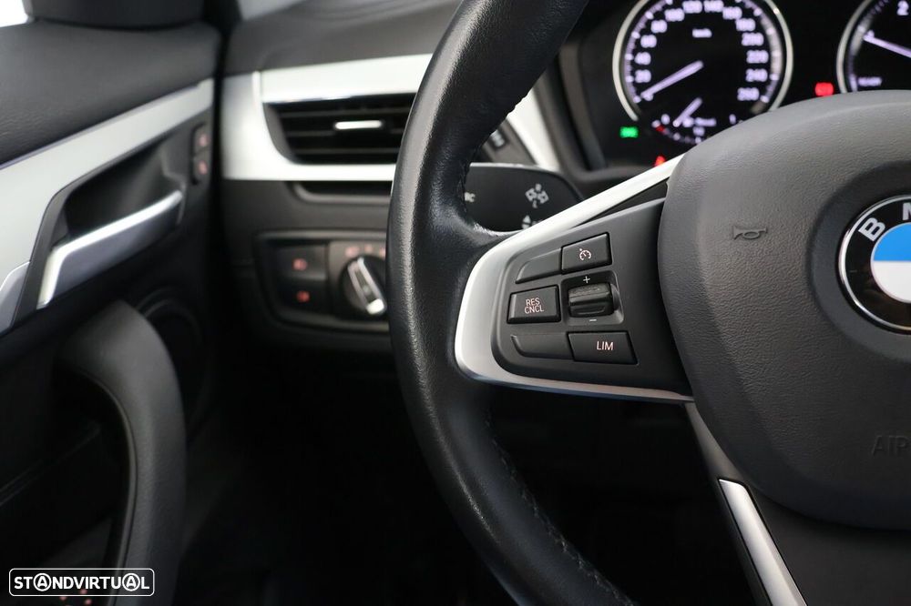BMW X1 16 d sDrive Line Sport Auto - 12