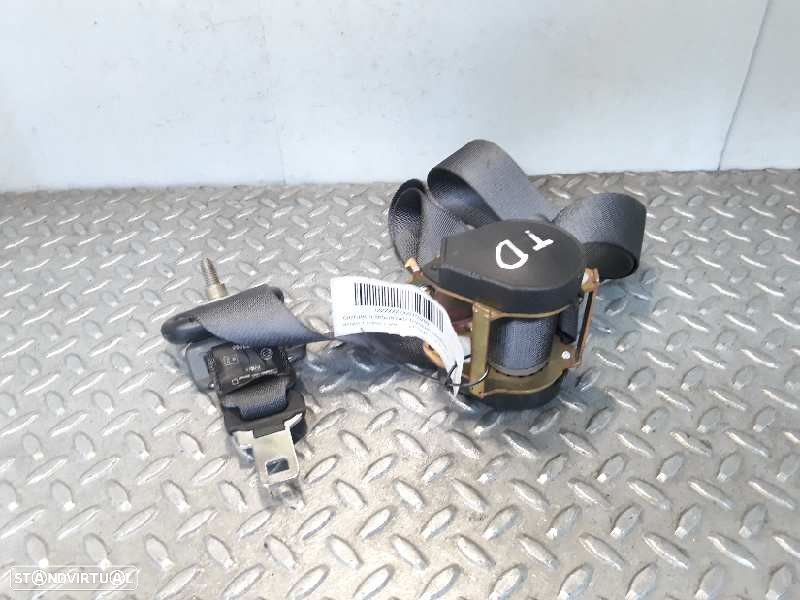 CINTO DE SEGURANÇA TRASEIRO DIREITO RENAULT SCENIC II 2.0 (JM05, JM0U, JM1N, JM1... - 1