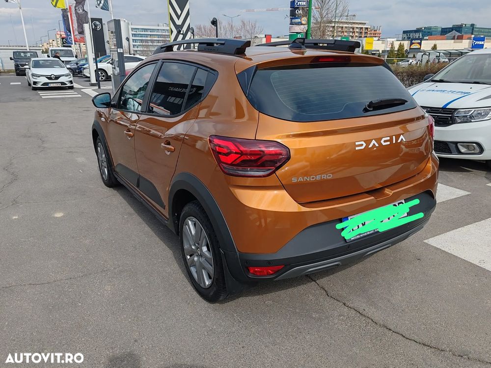 Dacia Sandero Stepway TCe 110 MT6 Expression - 4