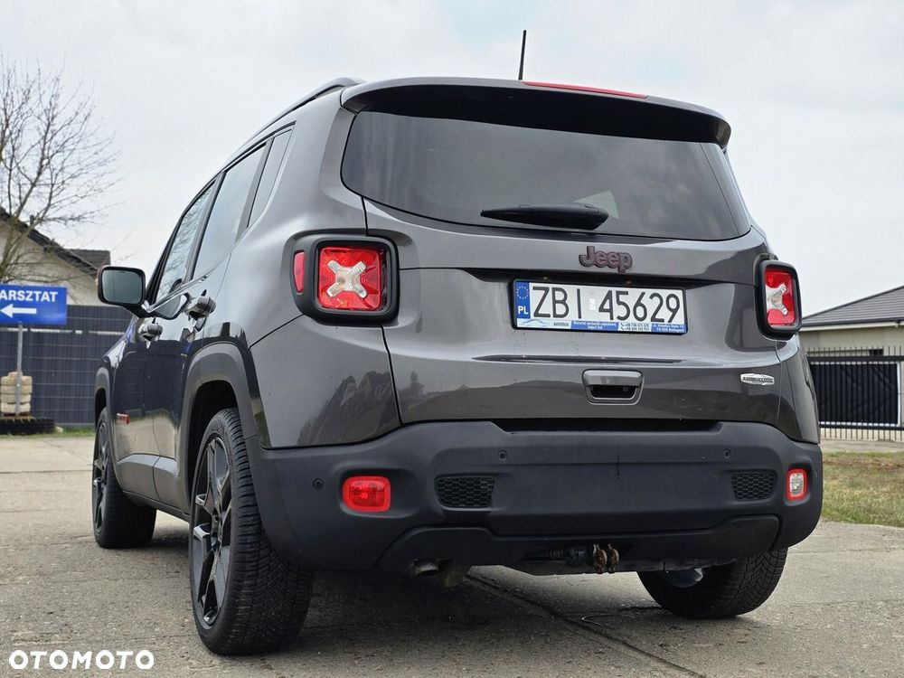 Jeep Renegade 1.6 MultiJet DSG Business Line - 19