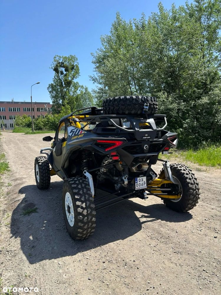 Can-Am Maverick - 4