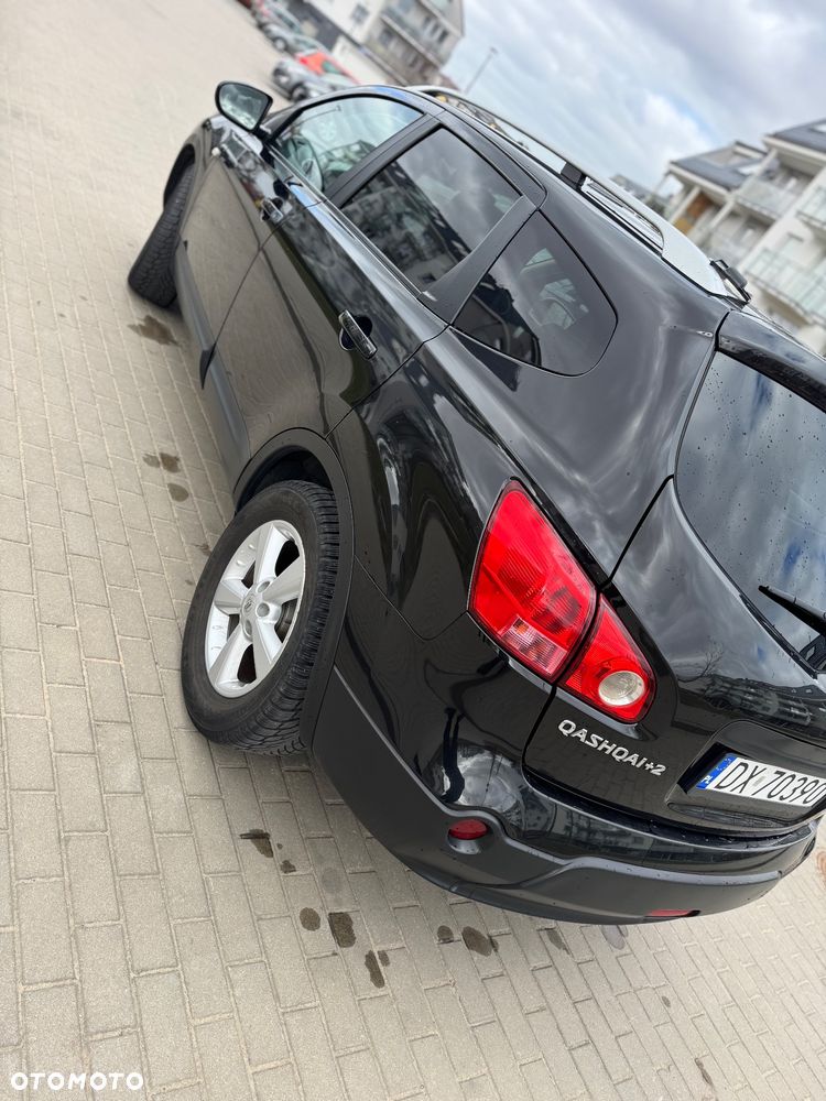 Nissan Qashqai 2.0 Lounge - 7