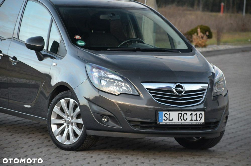 Opel Meriva - 4