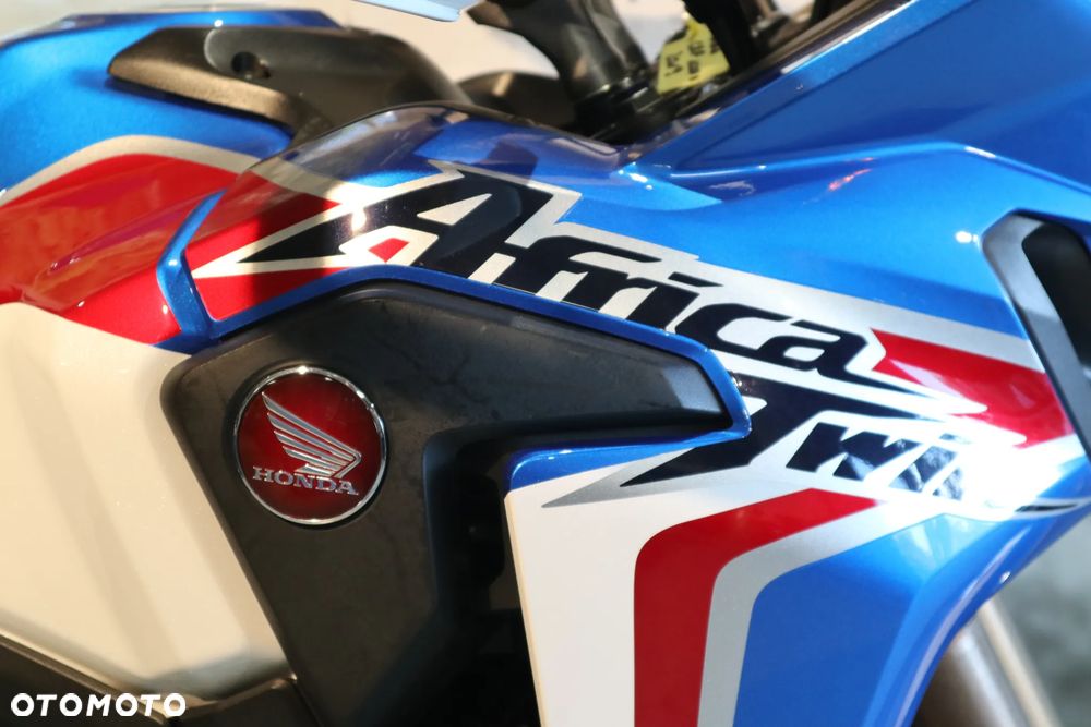Honda CRF - 5