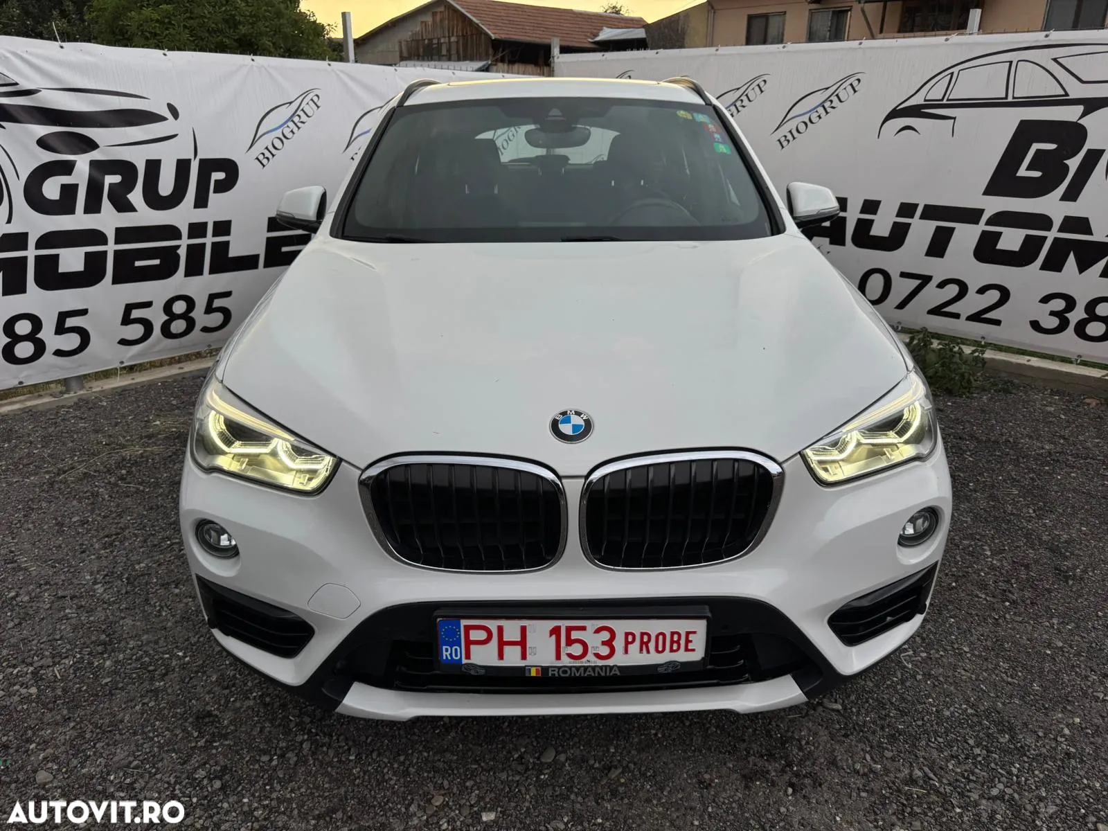 BMW X1 xDrive18d Aut. Sport Line - 3