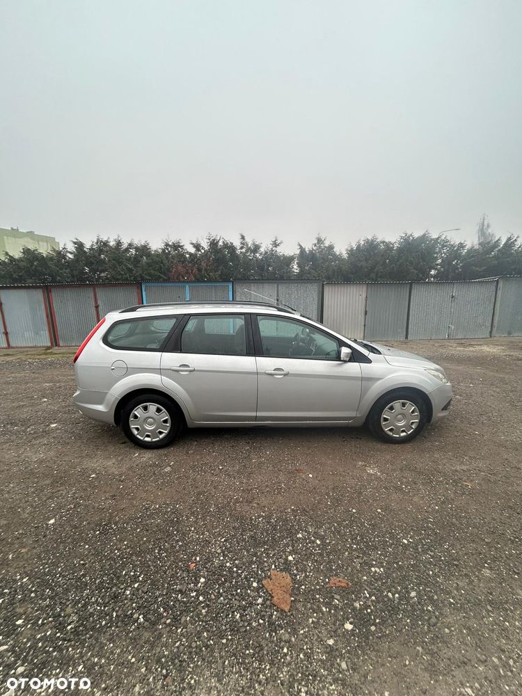 Ford Focus 1.6 TDCi FX Silver - 3