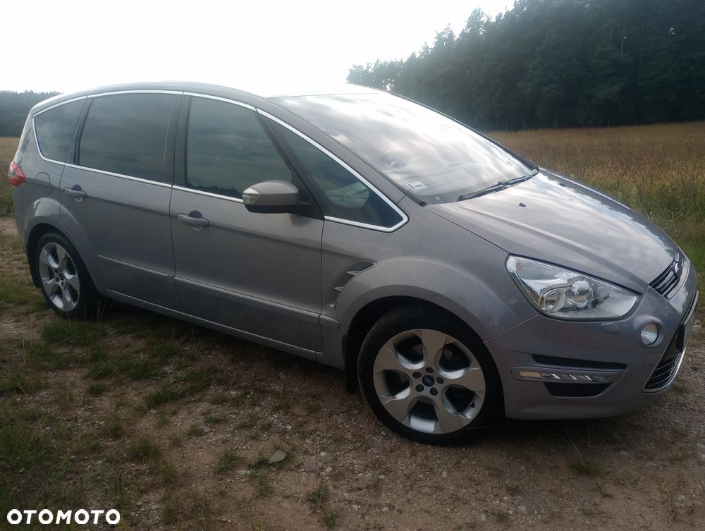 Ford S-Max 2.0 TDCi DPF Titanium - 5