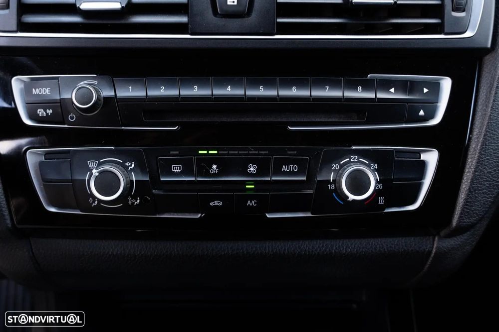 BMW 116 d Line Sport Shadow - 20