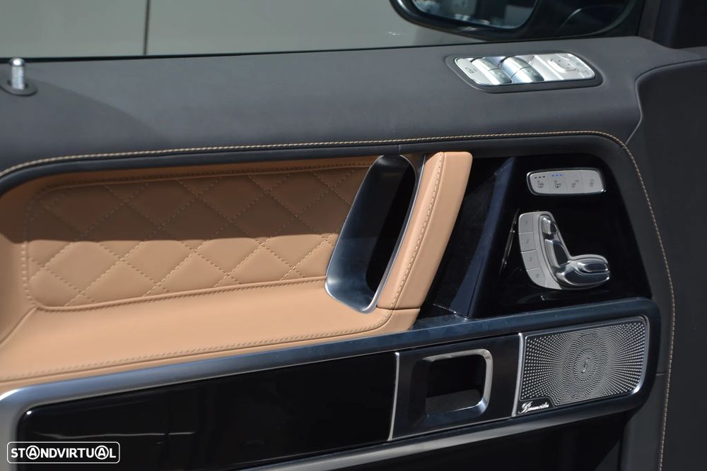 Mercedes-Benz G 63 AMG Standard - 21
