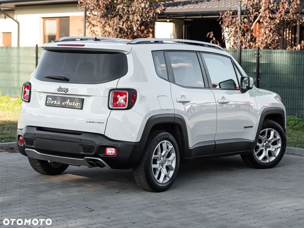 Jeep Renegade 1.6 MultiJet Limited Adventure Edition - 12