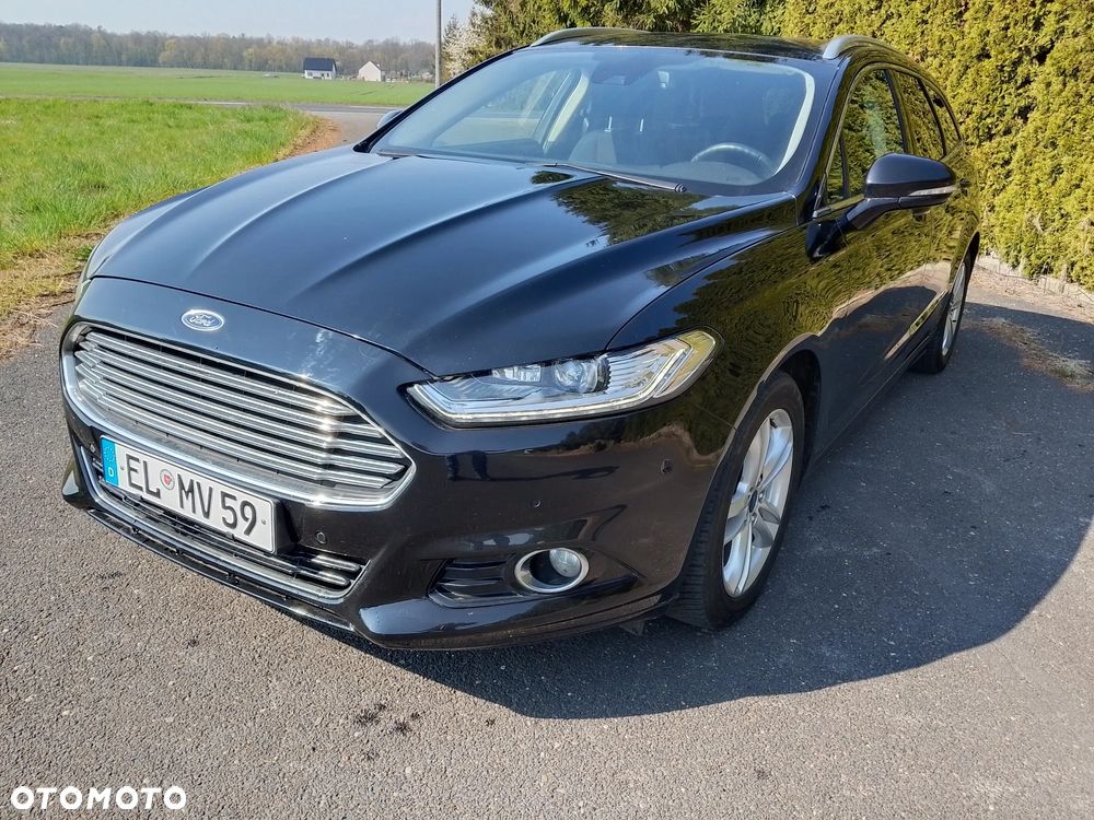 Ford Mondeo 2.0 TDCi STart-Stopp PowerShift-Aut Titanium - 1