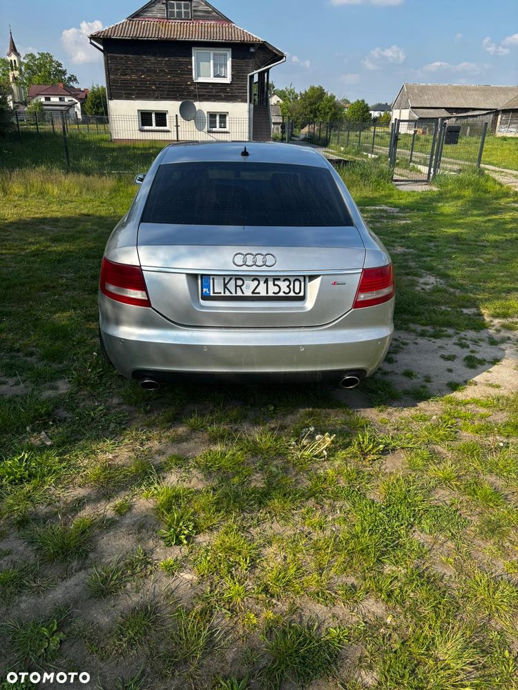 Audi A6 Avant 3.0 TDI tiptronic quattro - 3
