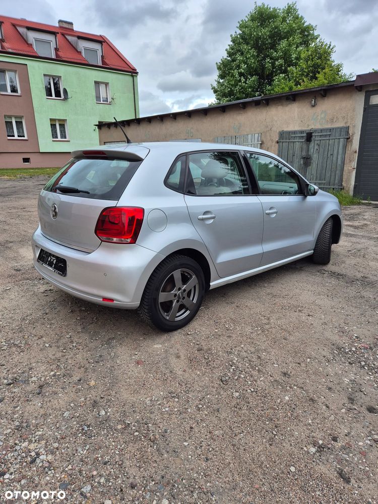 Volkswagen Polo 1.4 DSG Team - 5