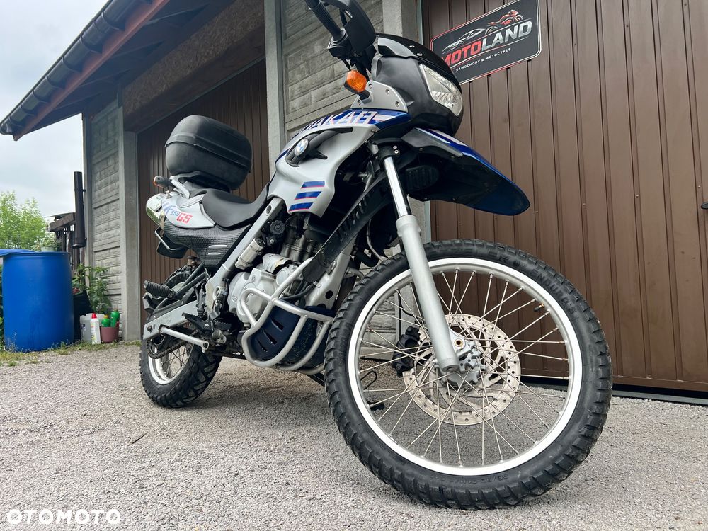 BMW GS - 6
