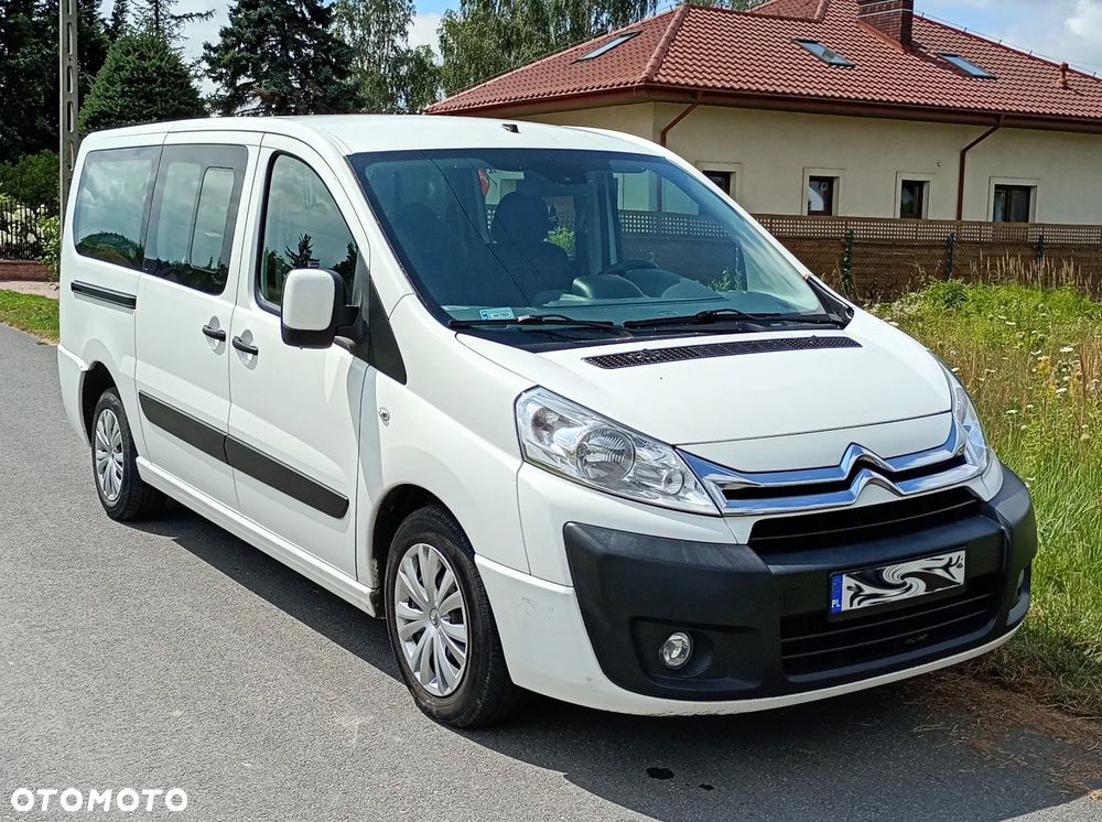 Citroën Jumpy Combi - 1