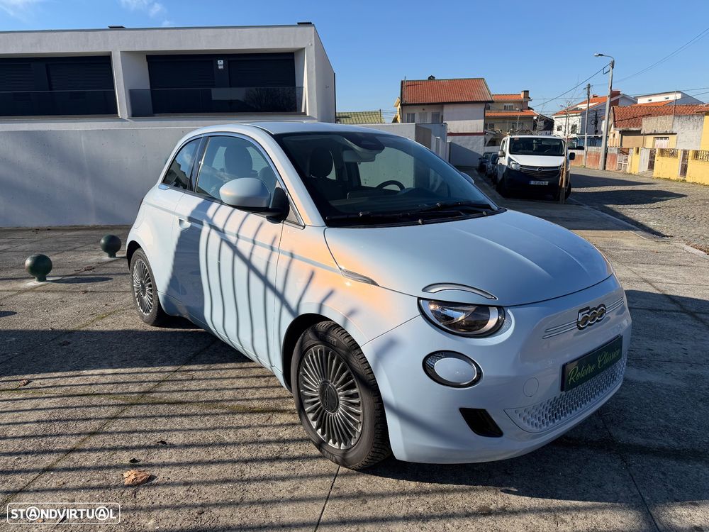 Fiat 500e Icon - 2