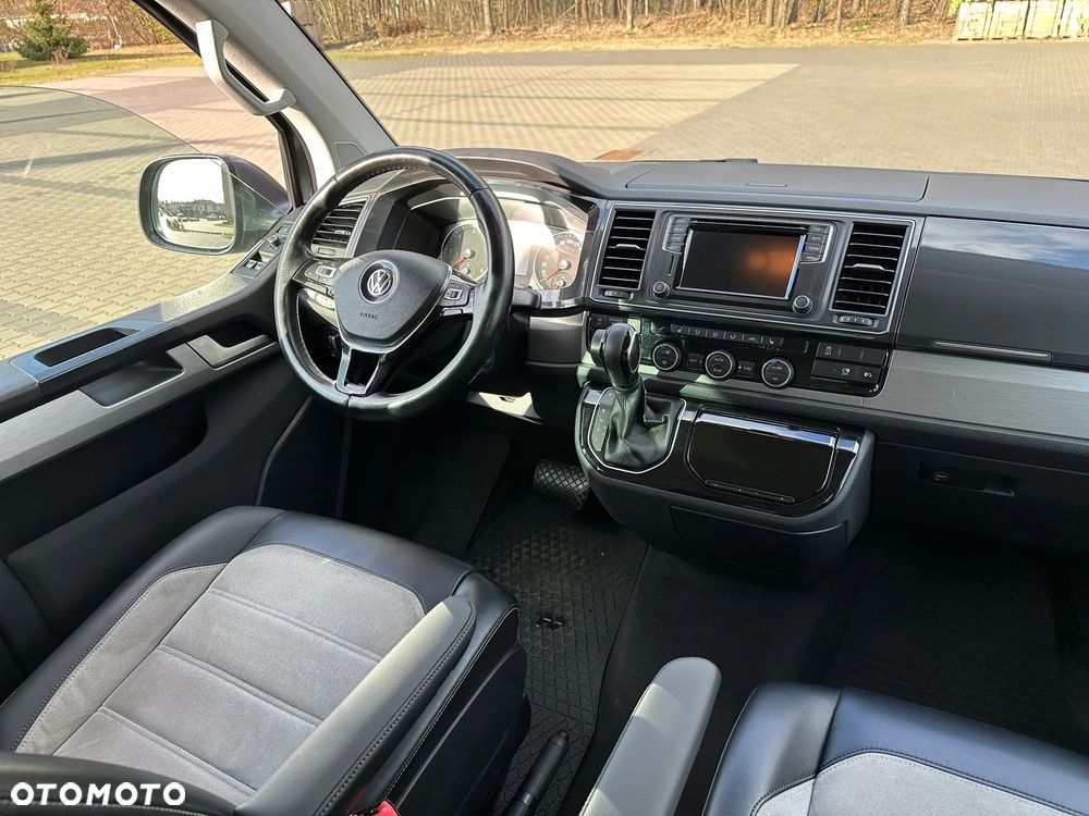 Volkswagen Multivan 2.0 BiTDI L2 Comfortline 4Motion DSG - 20