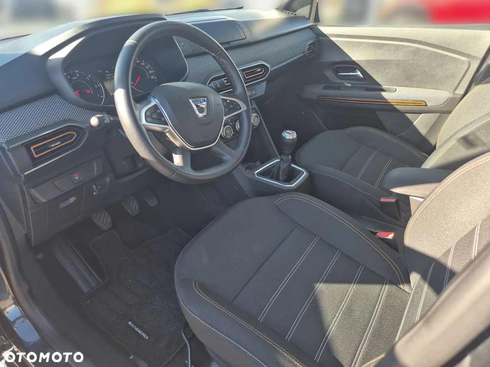 Dacia Sandero Stepway 1.0 TCe Comfort - 12