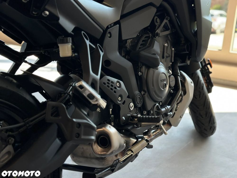 Yamaha Tracer - 17
