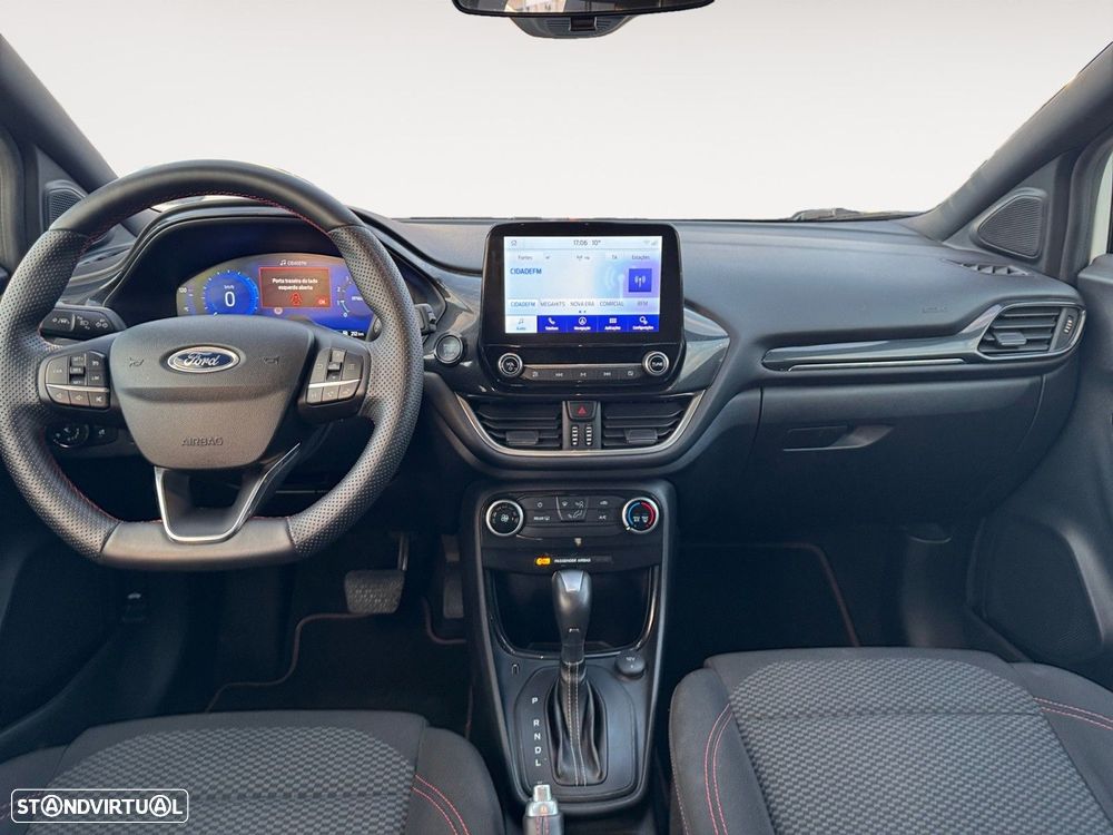 Ford Puma 1.0 EcoBoost ST-Line Aut. - 10